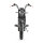 Elektro Scooter E-Chopper CP6 mit Straßenzulassung bis zu 48 km/h schnell - ca. 50 km Reichweite, 60V | 2000W | 20AH Akku-Schwarz