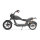 Elektro Scooter E-Chopper CP6 mit Straßenzulassung bis zu 48 km/h schnell - ca. 50 km Reichweite, 60V | 2000W | 20AH Akku-Schwarz