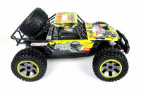 RC Elektro Buggy 1:10 mit 2,4Ghz Fernsteuerung, 48 km/h, Allradantrieb - 1700 mAh LiIon "Extreme 203E"