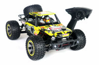 RC Elektro Buggy 1:10 mit 2,4Ghz Fernsteuerung, 48 km/h, Allradantrieb - 1700 mAh LiIon "Extreme 203E"
