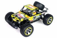 RC Elektro Buggy 1:10 mit 2,4Ghz Fernsteuerung, 48 km/h, Allradantrieb - 1700 mAh LiIon "Extreme 203E"