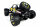 RC Elektro Buggy 1:10 mit 2,4Ghz Fernsteuerung, 48 km/h, Allradantrieb - 1700 mAh LiIon "Extreme 203E"