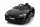 Kinderfahrzeug - Elektro Auto "Audi RS E-Tron" - lizenziert - 12V7AH Akku und 4 Motoren- 2,4Ghz + MP3 + Leder + EVA-Schwarz