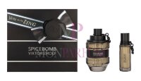 Viktor & Rolf Spicebomb Pour Homme Geschenkset Eau de...
