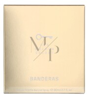 A. Banderas Her Golden Secret Eau de Toilette 80ml