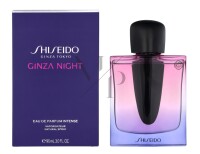 Shiseido Ginza Night Eau de Parfum Intense 90ml