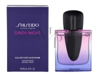Shiseido Ginza Night Eau de Parfum Intense 50ml