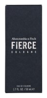 Abercrombie & Fitch Fierce Cologne Men Eau de Cologne 50ml