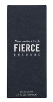 Abercrombie & Fitch Fierce Cologne Men Eau de Cologne 100ml
