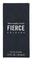 Abercrombie & Fitch Fierce Cologne Men Eau de Cologne 30ml