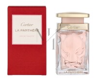 Cartier La Panthere Eau de Toilette 50ml