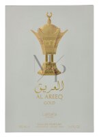 Lattafa  Al Areeq Gold Eau de Parfum 100ml