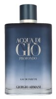 Armani Acqua Di Gio Profondo Eau de Parfum 200ml