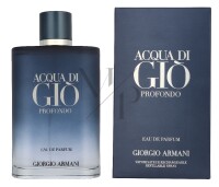 Armani Acqua Di Gio Profondo Eau de Parfum 200ml