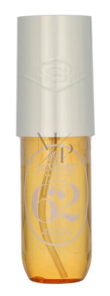 Sol De Janeiro Brazilian Crush Cheirosa 62 Hair & Body Mist 90ml