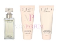 Calvin Klein Eternity For Women Geschenkset Eau de Parfum...