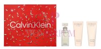 Calvin Klein Eternity For Women Geschenkset Eau de Parfum...