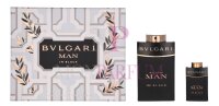 Bvlgari Man In Black Geschenkset Eau de Parfum 100ml/Eau...