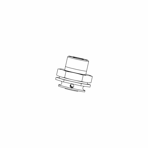 Radadapter 17/12mm BL8 VE4