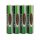 Batterie AAA Micro SuperCell VE4 1,5V 1000mAh in Folie eingeschweisst