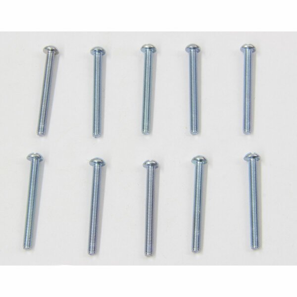 Zylinderschraube M3x30 VE10