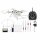 Payload Altitude Drone HD FPV Wifi Kompass Flyback