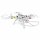 Payload Altitude Drone HD FPV Wifi Kompass Flyback