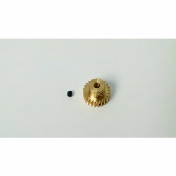 Motorritzel 24Z. M0,6 3,17mm Voltage-Major-Liquid