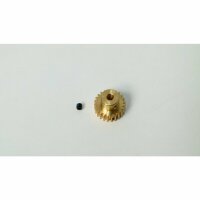 Motorritzel 24Z. M0,6 3,17mm Voltage-Major-Liquid