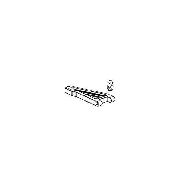Querlenker VE2 Vo-Mj-In-LQ- SR10 oben vorn Voltage-Major-Infect-Liquid SR10