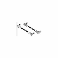 Querlenker VE2 Vo-Mj-In-LQ- SR10 oben hinten...