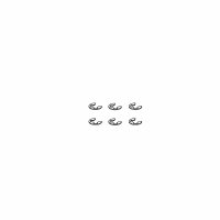 E-clip 4mm VE6 Vo-Mj-Ti-Ho- In-LQ-SR10...