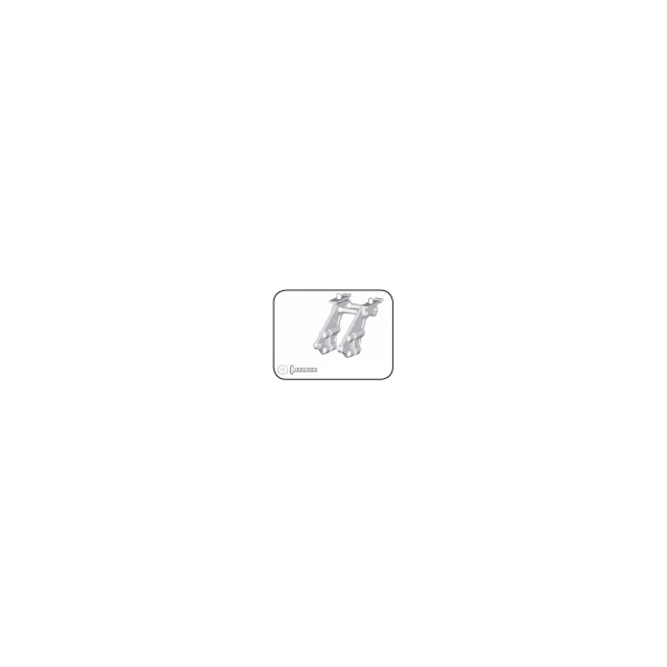 Spoilerhalter Vo-Mj-In-LQ Heck komplett Voltage-Major-Infect-Liquid