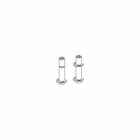 Servo Saver Welle Vo-Mj-Ti-Ho-In-LQ-SR10...