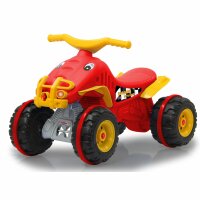 Rutscher Little Quad rot