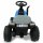 Ride-on Traktor New Holland mit Anhänger blau 6V