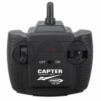 Capter Speedboot weiß/rot Li-Ion 7,4V 2,4GHz