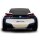 BMW I8 1:24 weiß/gelb 2,4GHz UV Photochromic Serie