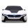 BMW I8 1:24 weiß/gelb 2,4GHz UV Photochromic Serie