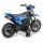 Ride-on Motorrad Power Bike blau 6V