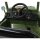 Ride-on Jeep Willys MB Army grün 12V