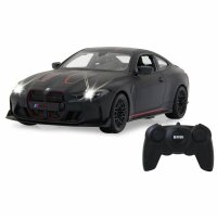 BMW M4 CSL 1:16 schwarz matt 2,4GHz