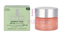 Clinique Moisture Surge SPF 25 Sheer Hydrator 30 ml