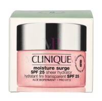Clinique Moisture Surge SPF 25 Sheer Hydrator 30 ml