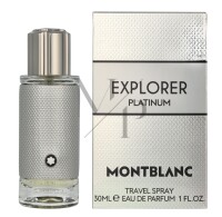 Montblanc Explorer Platinum Eau de Parfum 30ml
