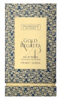 The Merchant Of Venice Nobil Homo Gold Regatta Eau de Parfum 100ml