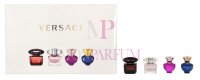 Versace Miniatures Set Women 20ml