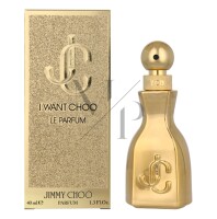 Jimmy Choo I Want Choo Eau de Parfum Le Parfum 40ml