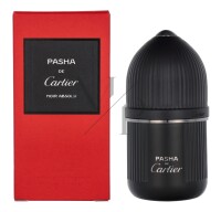 Cartier Pasha Noir Absolu Parfum Spray 50ml
