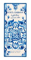 Dolce & Gabbana Light Blue Summer Vibes Pour Femme...